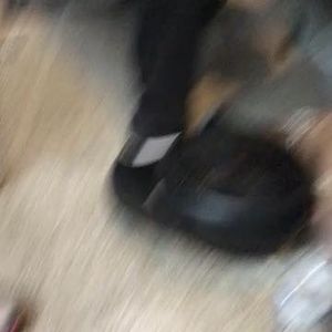 Meet your Posher, Michael